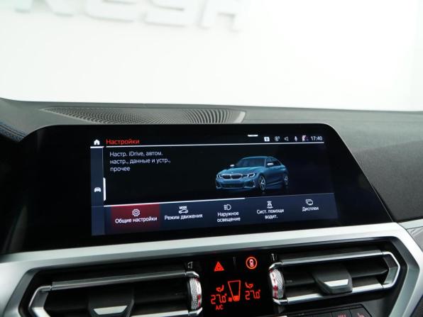 BMW 3 серии VII (G2x) с пробегом 2019 года, цена 5 249 046 рублей, 85605 км, седан, Автокод Объявления