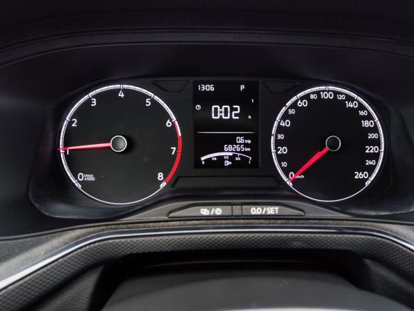 Volkswagen Polo VI с пробегом 2020 года, цена 1 648 000 рублей, 68264 км, лифтбек, Автокод Объявления