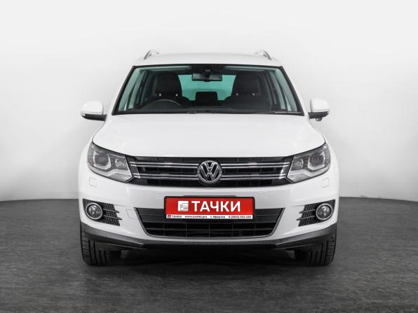 Volkswagen Tiguan I Рестайлинг с пробегом 2014 года, цена 1 675 000 рублей, 123433 км, внедорожник, Автокод Объявления