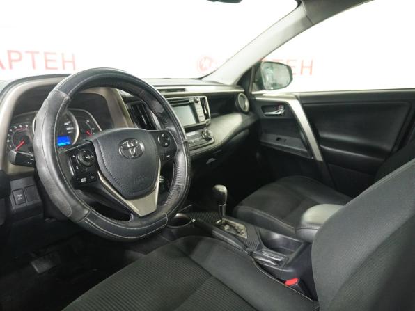 Toyota RAV4 IV (XA40) с пробегом 2014 года, цена 1 589 000 рублей, 383648 км, внедорожник, Автокод Объявления