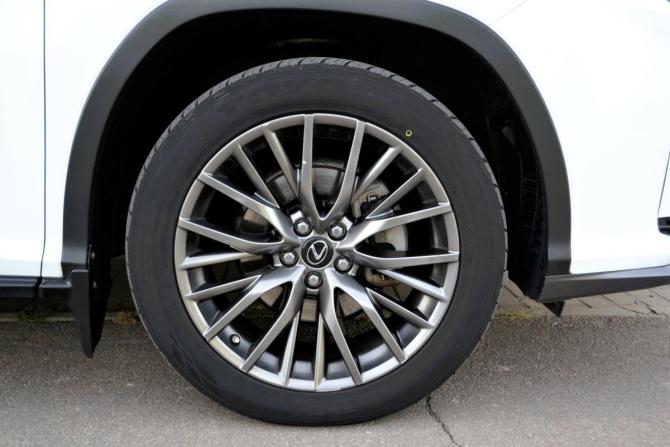 Lexus RX IV с пробегом 2016 года, цена 3 550 000 рублей, 122590 км, внедорожник, Автокод Объявления