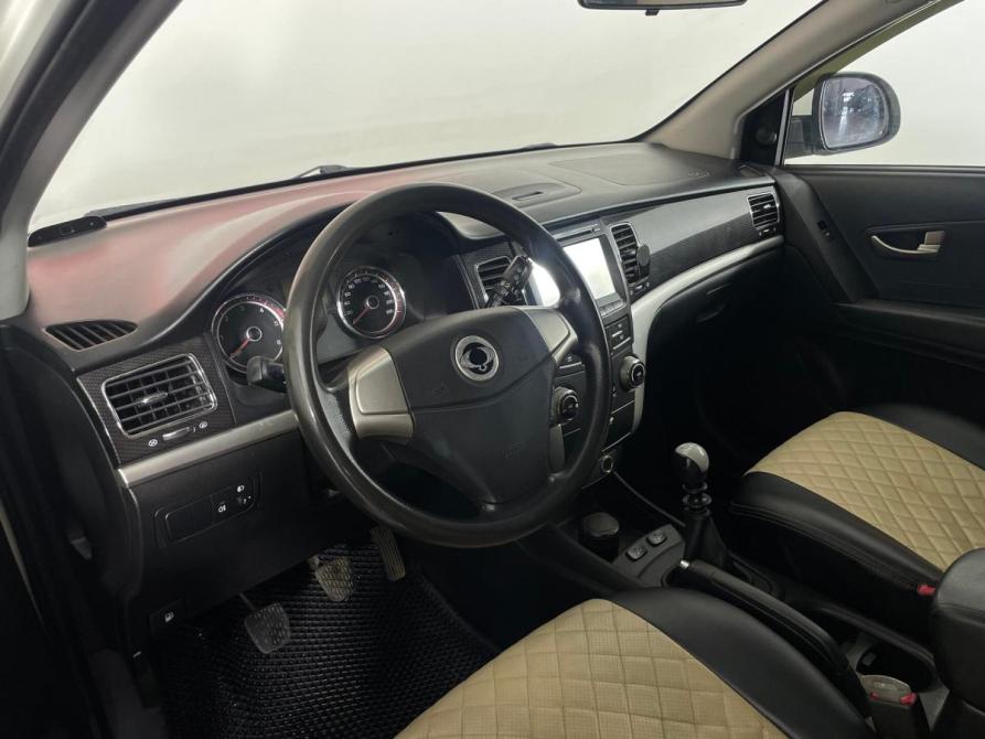 SsangYong Actyon II Воронеж  - изображение 8