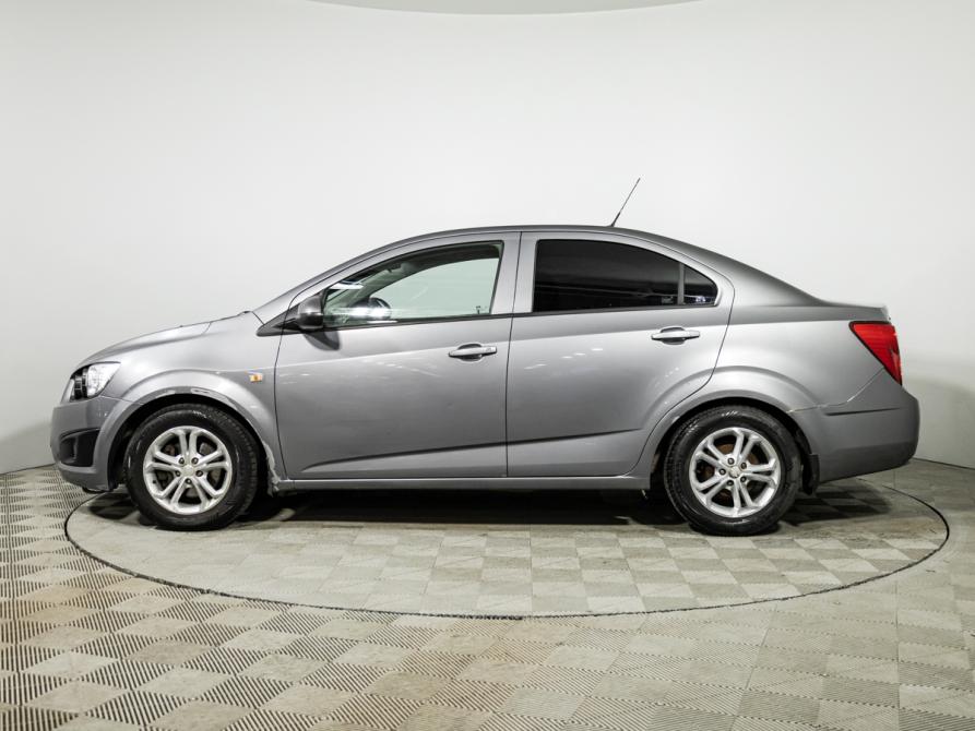 Chevrolet Aveo II Санкт-Петербург  - изображение 8