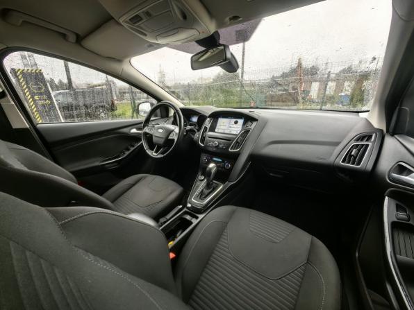 Ford Focus III Рестайлинг с пробегом 2017 года, цена 1 169 000 рублей, 125000 км, универсал, Автокод Объявления