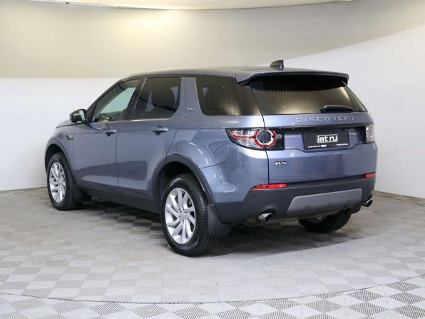 Land Rover Discovery Sport I с пробегом 2019 года, цена 2 390 000 рублей, 129245 км, внедорожник, Автокод Объявления