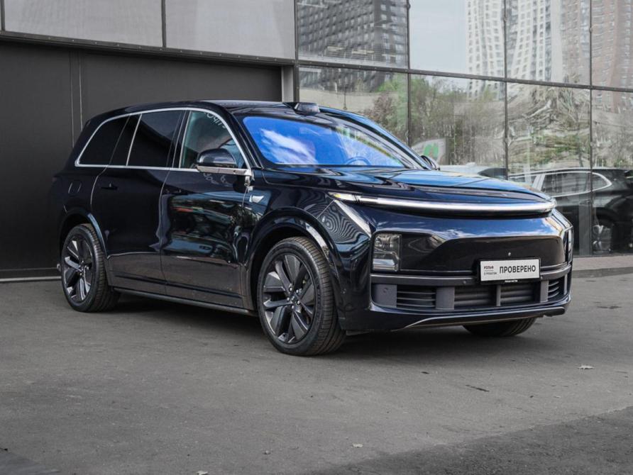 Li Auto (Lixiang) L9 I Москва  - изображение 3
