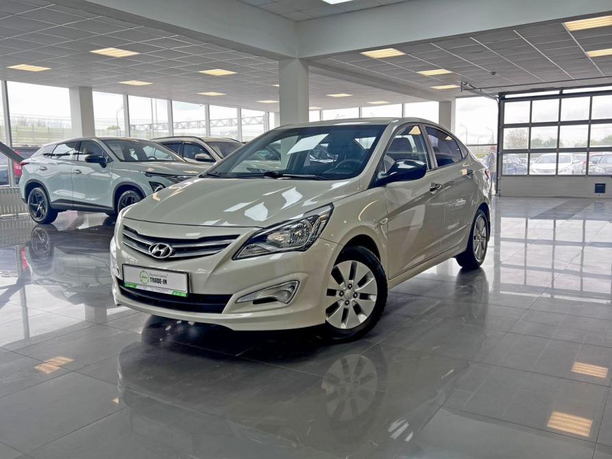 Hyundai Solaris I Рестайлинг Тверь  - изображение 1