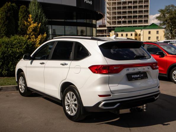Haval M6 II с пробегом 2024 года, цена 1 648 000 рублей, 84571 км, внедорожник, Автокод Объявления