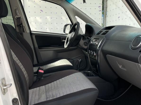 Suzuki SX4 I (Classic) с пробегом 2009 года, цена 695 000 рублей, 227334 км, хэтчбек, Автокод Объявления