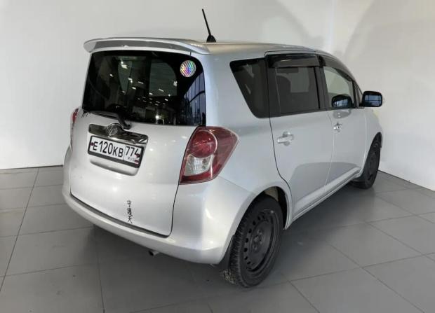Toyota Ractis I с пробегом 2009 года, цена 689 000 рублей, 127379 км, хэтчбек, Автокод Объявления