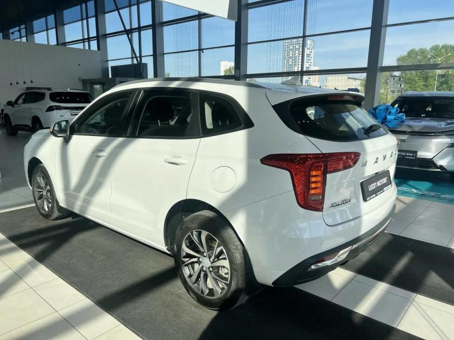 Haval Jolion I Екатеринбург  - изображение 4