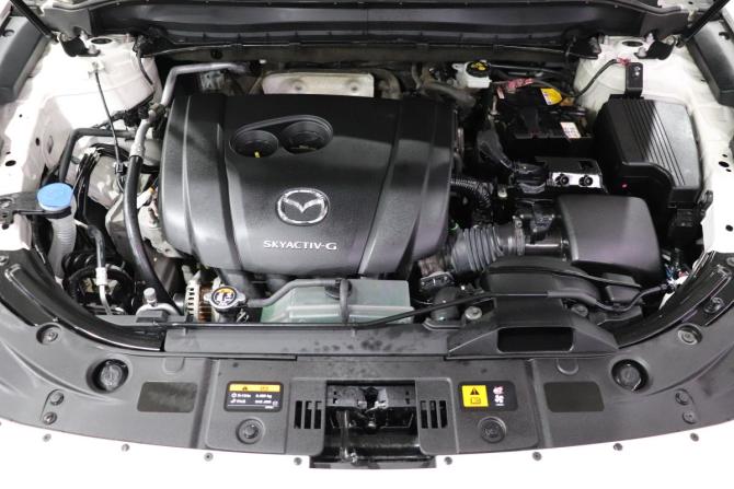 Mazda CX-5 II с пробегом 2021 года, цена 2 485 000 рублей, 71141 км, внедорожник, Автокод Объявления