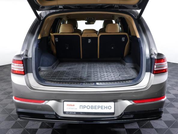 Genesis GV80 I с пробегом 2021 года, цена 5 524 000 рублей, 75500 км, внедорожник, Автокод Объявления