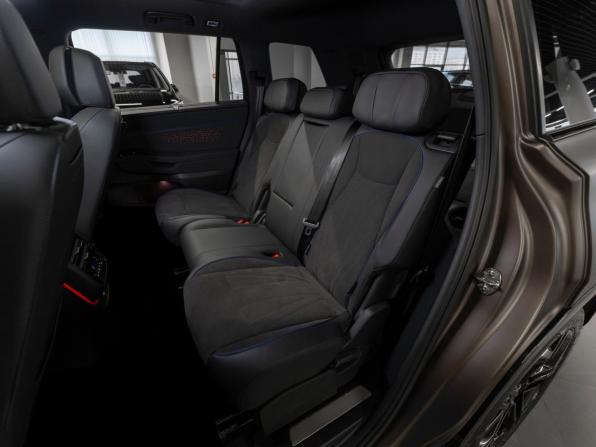 Volkswagen Teramont II (China Market) с пробегом 2026 года, цена 6 330 000 рублей, 55 км, внедорожник, Автокод Объявления