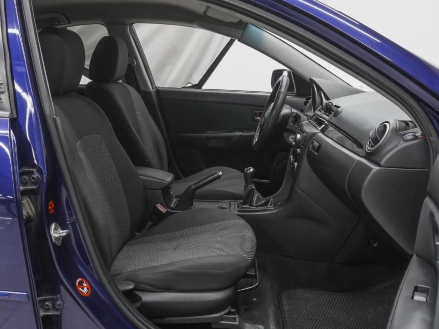 Mazda 3 I (BK) Ростов-на-Дону  - изображение 8
