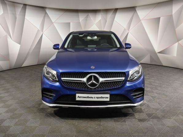Mercedes-Benz GLC Coupe I (C253) с пробегом 2017 года, цена 3 099 000 рублей, 123609 км, внедорожник, Автокод Объявления
