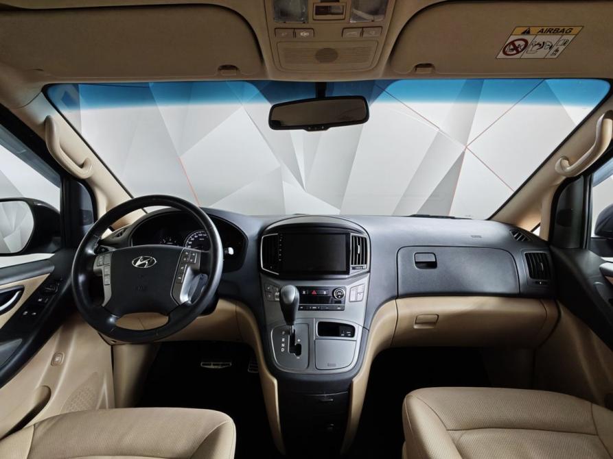Hyundai H-1 II Рестайлинг 2 Москва  - изображение 14