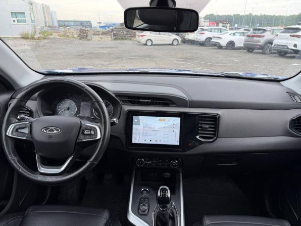 Chery Tiggo 4 I Рестайлинг с пробегом 2021 года, цена 1 245 000 рублей, 74593 км, внедорожник, Автокод Объявления