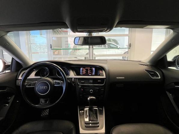 Audi A5 I (8T) Рестайлинг с пробегом 2013 года, цена 1 650 000 рублей, 108000 км, купе, Автокод Объявления