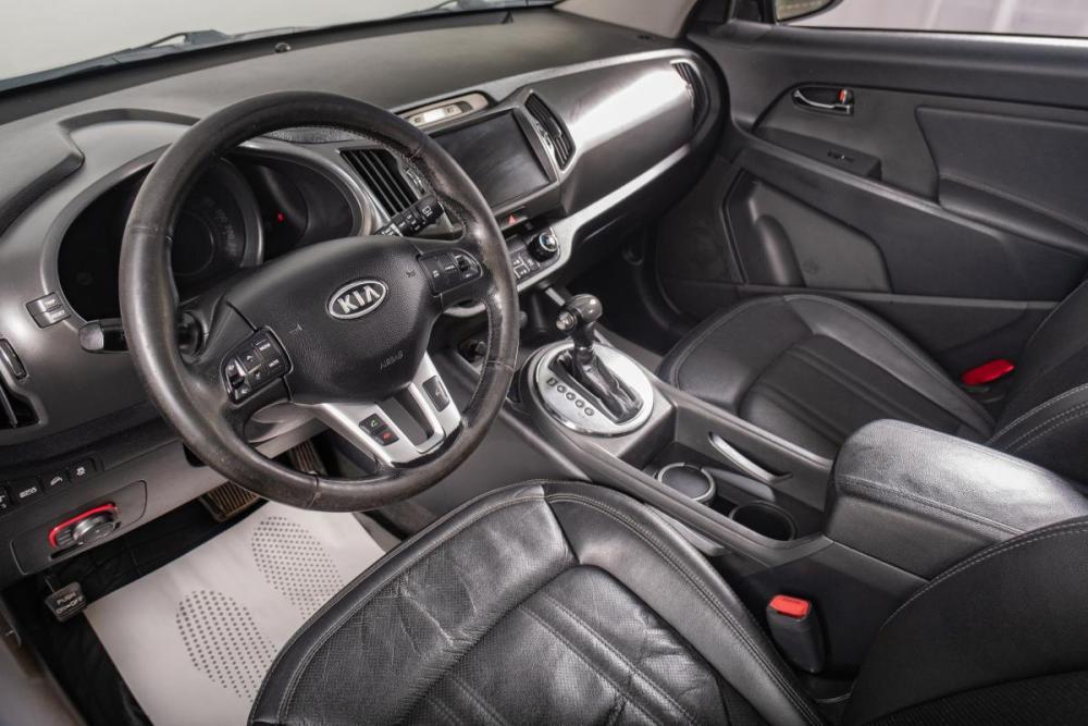 Kia Sportage III Томск  - изображение 8