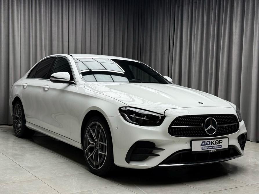 Mercedes-Benz E-Класс V (W213 S213 C238) Рестайлинг Ижевск  - изображение 1