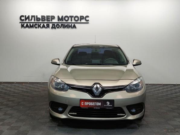 Renault Fluence I с пробегом 2013 года, цена 595 000 рублей, 217000 км, седан, Автокод Объявления