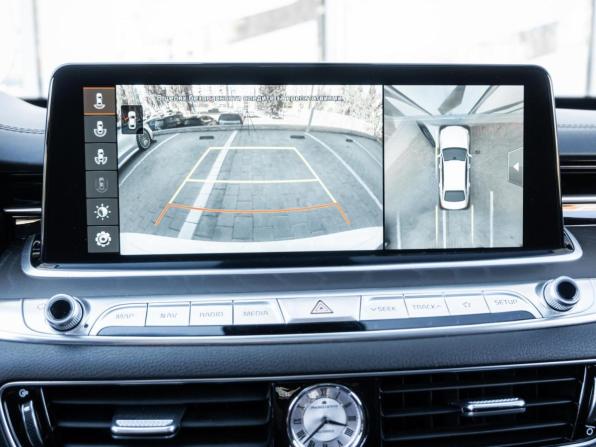 Kia K900 II с пробегом 2019 года, цена 3 095 000 рублей, 80591 км, седан, Автокод Объявления