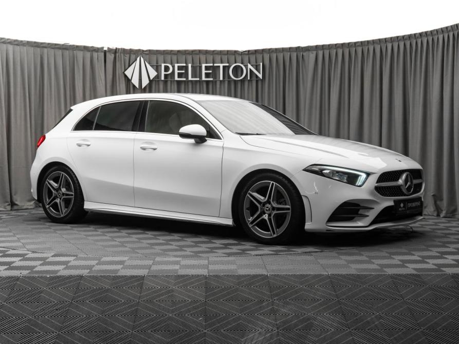 Mercedes-Benz A-Класс IV (W177) Москва  - изображение 2