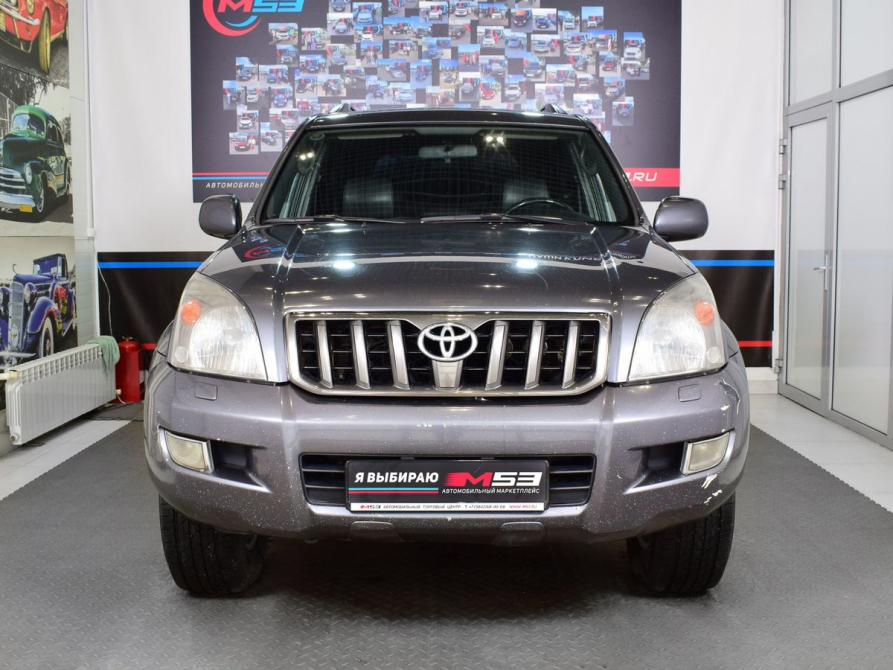 Toyota Land Cruiser Prado 120 Series Рестайлинг Кемерово  - изображение 2