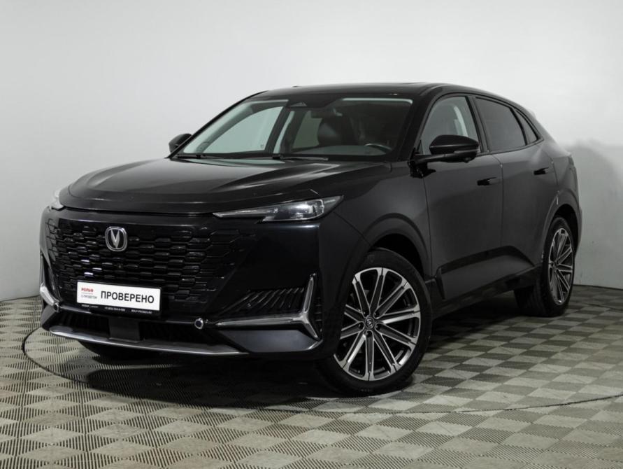 Changan UNI-K Санкт-Петербург  - изображение 1