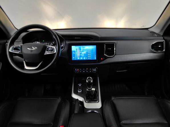 Chery Tiggo 4 I Рестайлинг с пробегом 2021 года, цена 1 299 000 рублей, 36861 км, внедорожник, Автокод Объявления