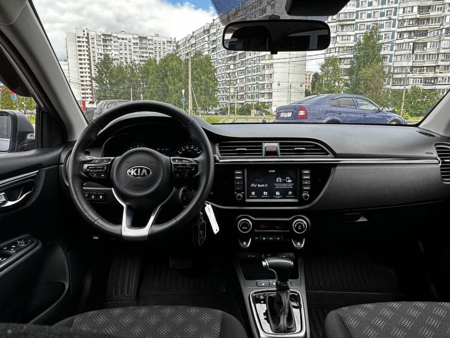 Kia Rio IV Ярославль  - изображение 25