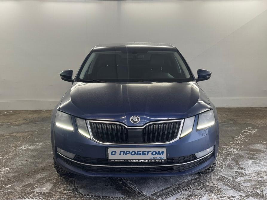 Skoda Octavia III (A7) Рестайлинг Москва  - изображение 2