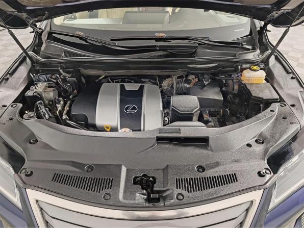 Lexus RX IV с пробегом 2016 года, цена 4 249 000 рублей, 115175 км, внедорожник, Автокод Объявления