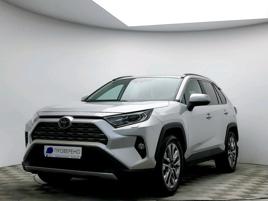 Toyota RAV4 V (XA50) Мурманск  - изображение 3