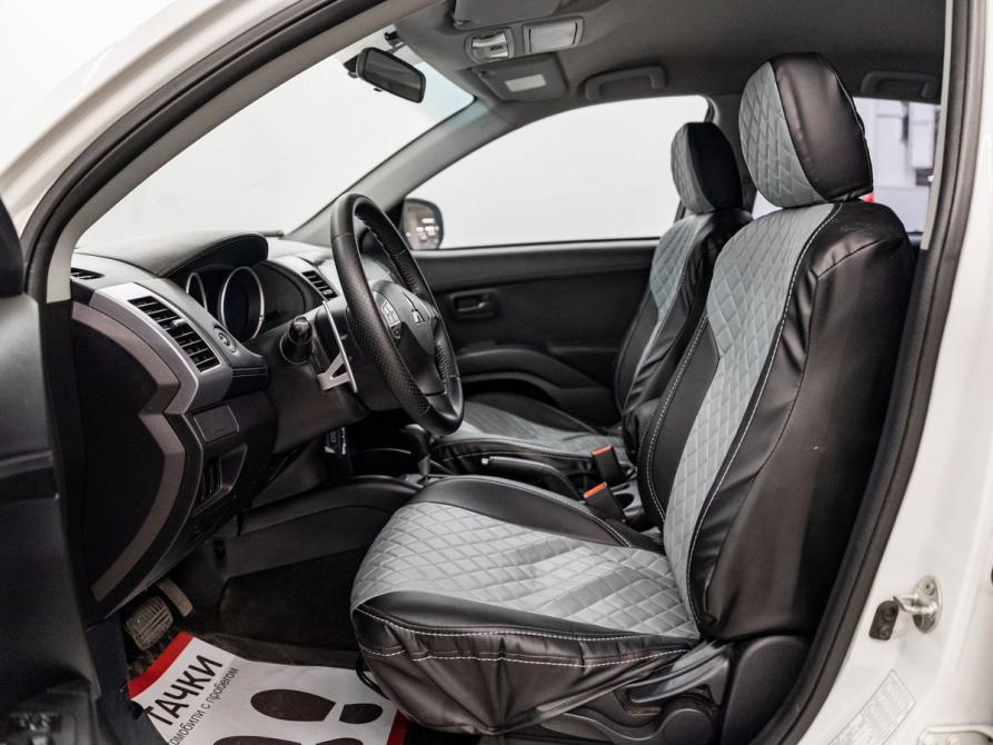 Mitsubishi Outlander II Рестайлинг Красноярск  - изображение 6