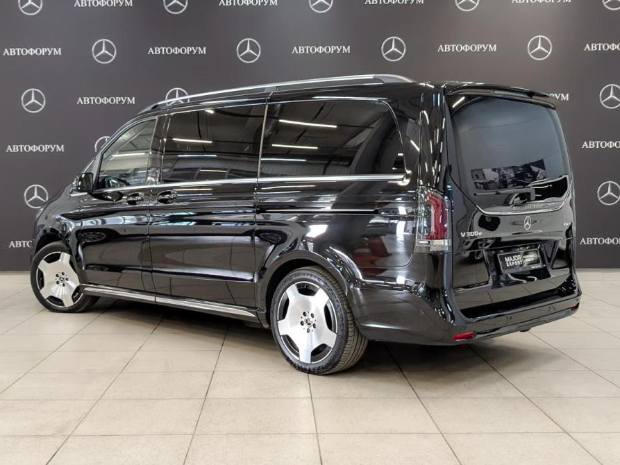 Mercedes-Benz V-Класс III (W447) Рестайлинг 2 Москва  - изображение 7
