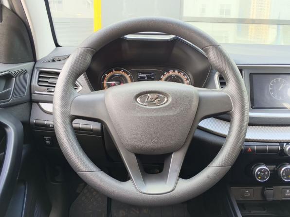 Lada (ВАЗ) Vesta I Рестайлинг (NG) с пробегом 2024 года, цена 1 282 000 рублей, 30634 км, седан, Автокод Объявления