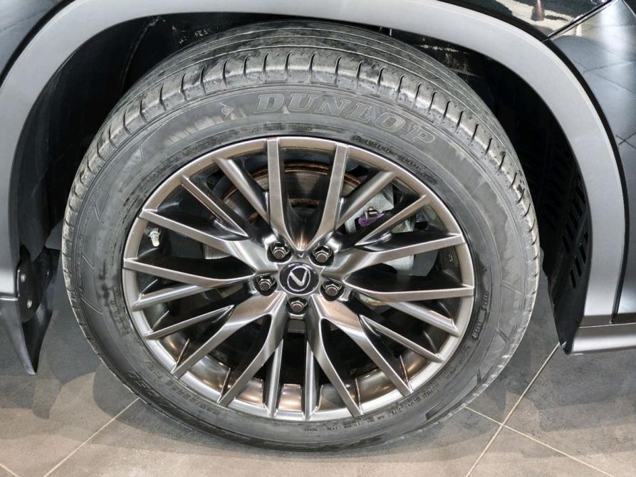 Lexus RX IV Рестайлинг Тюмень  - изображение 24