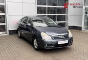 Nissan Almera III (G15) Владимир  - изображение 21