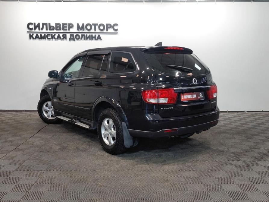 SsangYong Kyron I Рестайлинг Пермь  - изображение 8