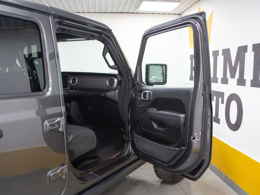 Jeep Wrangler IV (JL) Новосибирск  - изображение 23