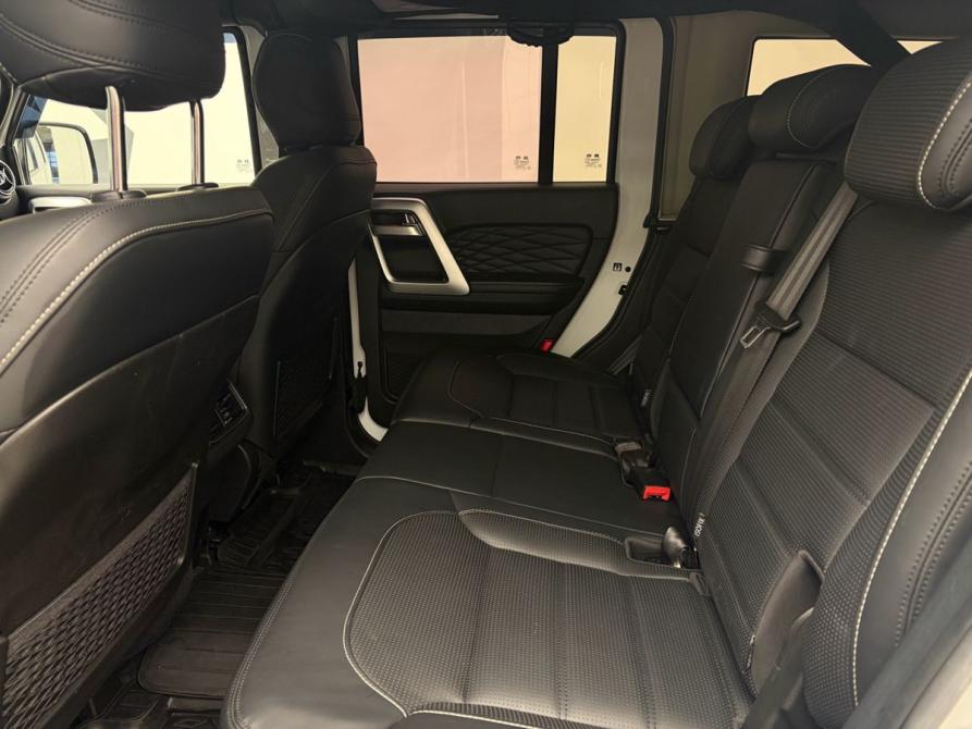 BAIC BJ40 I Рестайлинг Ростов-на-Дону  - изображение 17