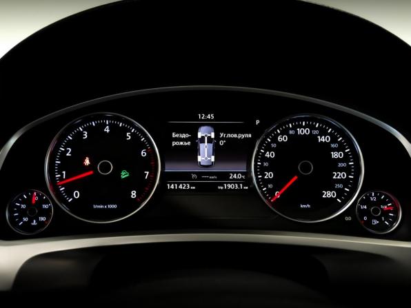 Volkswagen Touareg II Рестайлинг с пробегом 2016 года, цена 2 750 000 рублей, 141420 км, внедорожник, Автокод Объявления