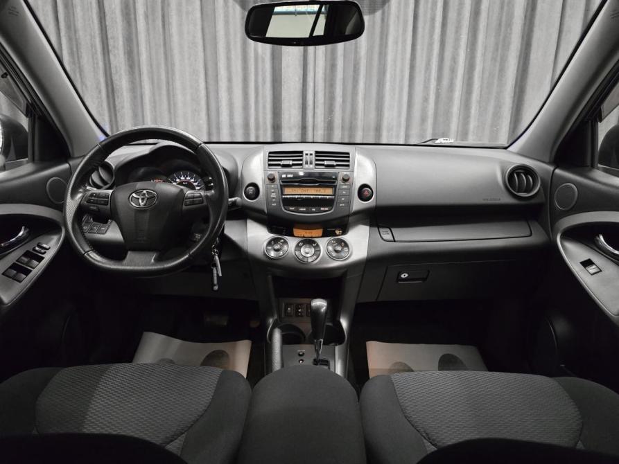 Toyota RAV4 III (XA30) Рестайлинг Красноярск  - изображение 12