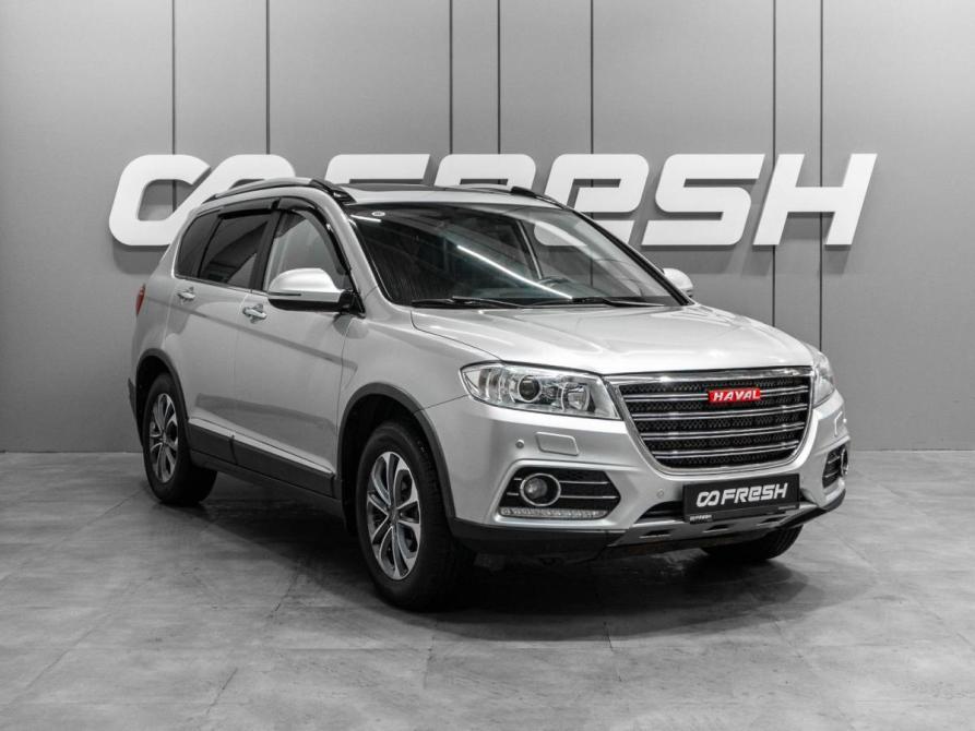 Haval H6 I Тюмень  - изображение 1