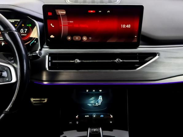 Chery Tiggo 8 Pro I с пробегом 2021 года, цена 1 725 000 рублей, 109287 км, внедорожник, Автокод Объявления
