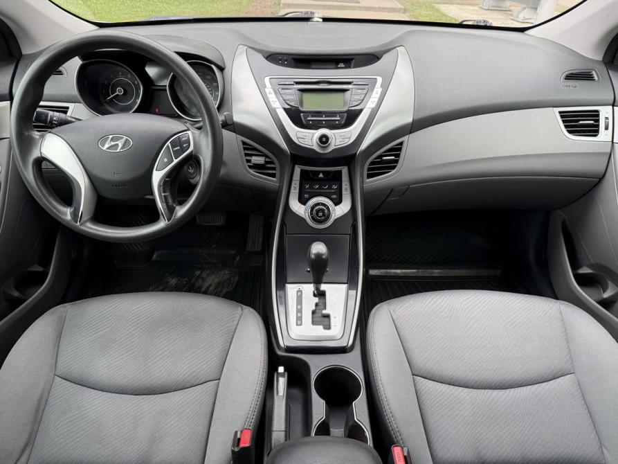 Hyundai Elantra V (MD) Ярославль  - изображение 9