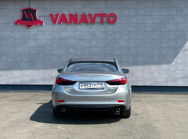 Mazda 6 III (GJ) с пробегом 2014 года, цена 1 570 000 рублей, 195000 км, седан, Автокод Объявления