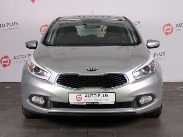 Kia Ceed II с пробегом 2013 года, цена 1 120 000 рублей, 166000 км, хэтчбек, Автокод Объявления